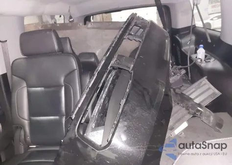 2019 Chevrolet Suburban Lt из США, поврежденный, VIN 1GNSKHKC8KR154423